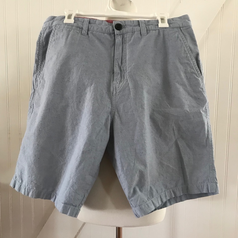 Quicksilver Blue Walking Shorts